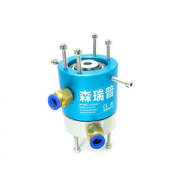 Quality ODM Low Torque High Speed Pneumatic Rotary Union Air Rotary Union for sale
