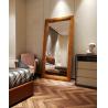 China Bedroom Decorative Long Home Dressing Mirror W002B25 factory