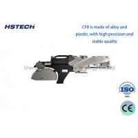 China Original Used Aluminum Alloy Material SMT Feeder for Samsung/Hanwha Chip Mounting Machine factory
