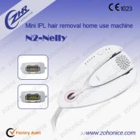 China Professional Portable IPL Hair Removal Machines For Home Use With 10,0000 Flash for sale