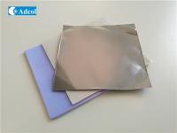 China Thermal Conductive Silicone Pad Double Side Adhesive Electronic Component factory