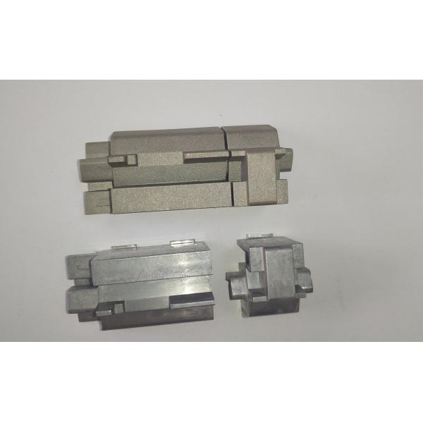 Quality OEM Sandblasted Die Casting Parts Stainless Steel Precision Casting ASTM for sale