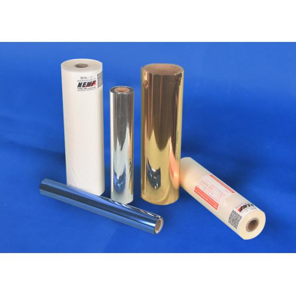 Quality Stretch Lamination Film Rolls Packaging Transparent Waterproof 1 inch 1920mm for sale