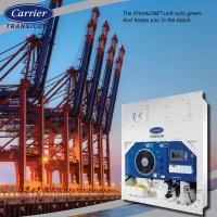 China Carrier PrimeLine 571 Marine unit sea maritime transport container cooling system refrigeration unit for sale