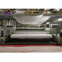Quality Fully automatic high speed pp spun bond S SS smms pp meltbond Non Woven Fabric for sale