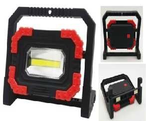 Quality 500lm Handheld LED Work Light 10W COB Portable LED Garage Lights Super for sale