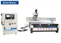 China HSD Spindle CNC Router Woodworking Machine For Alucobond ACP ACM factory