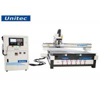China HSD Spindle CNC Router Woodworking Machine For Alucobond ACP ACM for sale