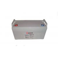 china OPzV12-100 Telecom Backup Batteries , Gel Type Battery Long Shelf Life 12V