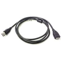 China 2.4A 16ft Male Female USB Extension Cable For Computer Printer factory