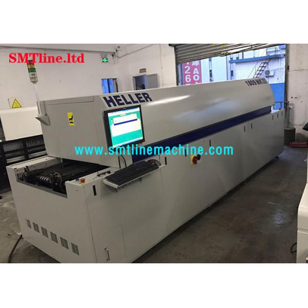 Quality Stable Performance SMT Reflow Oven High Precision PLC Modular Control for sale