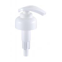 Quality 18/415 Treatment Cream Lotion Pump Dispenser Pump With Black Dust Plastic Cap for sale
