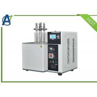 China Heat Transfer Fluids Thermal Stability Tester As Per ASTM D6743 And DIN 51528 factory