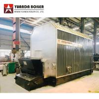 China 2000000 Kcal Biomass Fuel Wood Thermal Oil Boiler For Plywood Factory for sale