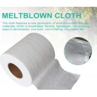 china Bfe95 Meltblown Non Woven Fabric