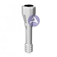 Quality Medentis Medical ICX Hex 1.4mm Dental Implant Titanium Screw for sale