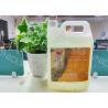 China Light Yellow Liquid Chlorine Disinfection , 5L Hypochlorous Acid Disinfectant factory