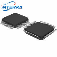 China STMicroelectronics Common IC Chips STM32F405RGT6 ARM Microcontrollers 64LQFP factory
