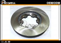 China Toyota Hiace Commute Brake Discs And Drums Rear Drum Brake Assembly factory