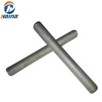 China Zinc Plated Carbon steel 4.8 5.8 DIN975 Fully Threaded Rod factory