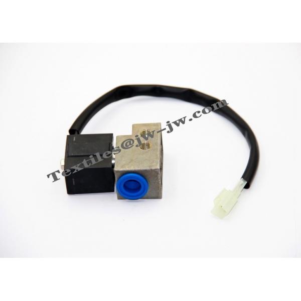 Quality Tsudakoma Zax L Relay Solenoid Valves Airjet Loom Spare Part for sale