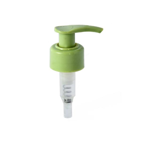 Quality 2.5cc Plastic Lotion Pump , Foam Soap Dispenser Pump For Travel Bathroom OEM for sale