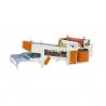 China NC Type Sheet Paper Cutter , Paper Sheet Cutter With Stacker Machine Corrugated Carton Machine factory