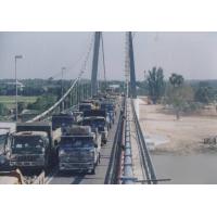 Quality The Longest Suspension Bridge / Rigid Frame Bridge Professional for sale