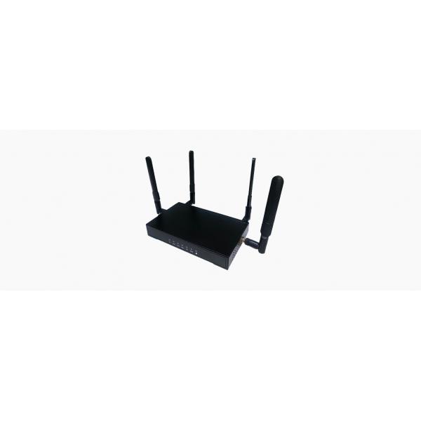 Quality Wireless Industrial 4G LTE Router Wifi With 4G Network Access For Image for sale