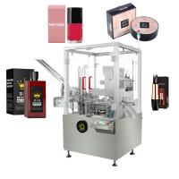 Quality ZH-100 High Speed Cartoning Machine 1100kg Bottle Packaging Machine for sale