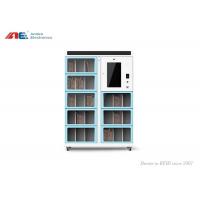 China Library 24 Hours Smart Book Cabinet UHF RFID Removable factory