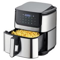 Quality 5L 7L 5.5 L Air Fryer 8L 9L 10L 12L 15L Without Oil Rotisserie Toaster Oven for sale