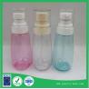 China 30ml 60ml 80ml 100ml Essence bottles separate bottles foundation bottles plastic packaging pressure bottles factory