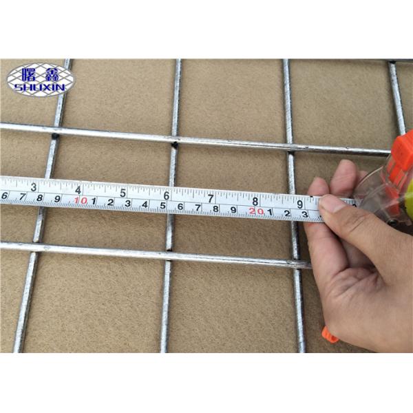 Quality Galfan Coated Military Used Sand Wall Strong Protection CE Certification for sale