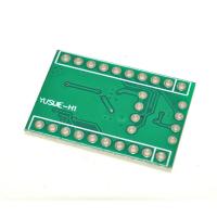China 5V 2W 28MM×18MM Programmable Toy Sound Module factory