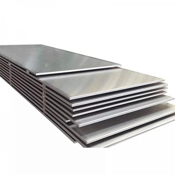 Quality ASTM Mirror Finish Stainless Steel Sheet SS430 Hot Rolled Steel Plate 1.2m for sale
