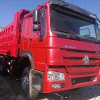 China                  Used Sinotruk HOWO 10 Wheels 371HP Tractor Truck Second Hand Heavy Duty Trucks Tipper Truck 6X4 Dump Truck Hot Sale for Africa              for sale