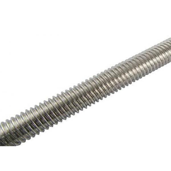 Quality Carbon Steel / Stainless Steel Stud Bolts , Full Thread Rods Grade 4.8 6.8 8.8 for sale