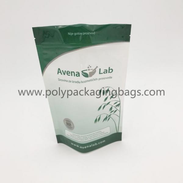 Quality Moisture Proof Gravure Printing Ziplock LDPE Packaging Bags for sale