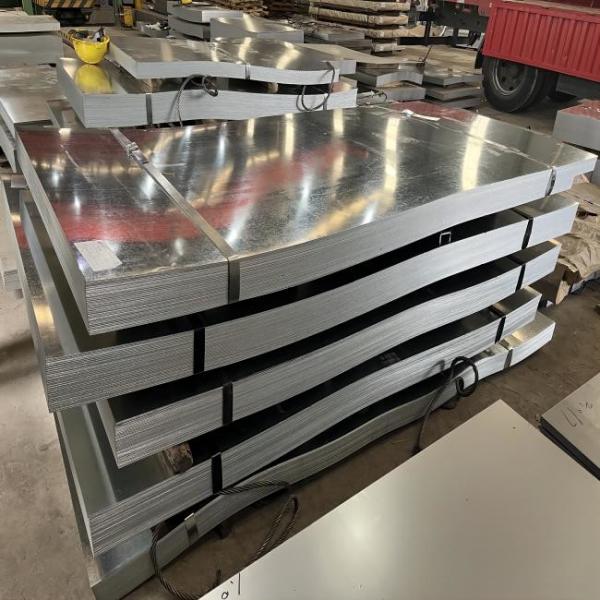 Quality Gi Sheet DX51D,DX52D,DC01,DC02,SGHC Galvanized Steel Coil Roofing Sheet Z275g/㎡ for sale