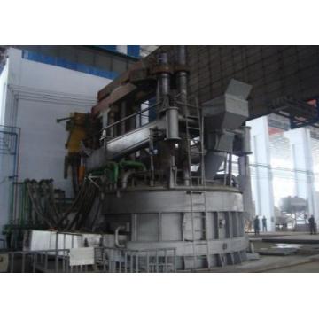 Quality Eco Friendly 30T Molten Steel Reining LRF In Steel Plant for sale