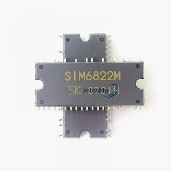 Quality Motor Driver IGBT Transistor SIM6822M High Voltage 3Phase Air Conditioner Dishwasher Pump for sale
