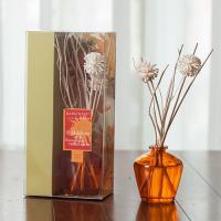 China Delicate Salix Matsudana Wooden Flower Reed Diffuser Office Decoration factory