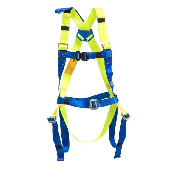 Quality 100% PES High Strength Safety Belt Fall Protection for sale
