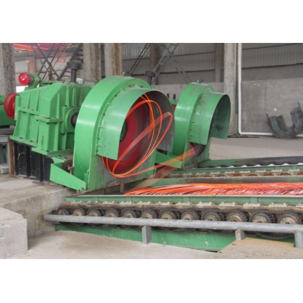 Quality High Speed Laying Head In Wire Rod Mill Steel Production Line for sale