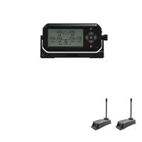 China Two Wheeled Trailer Tire Monitoring System tire pressure monitor factory