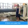 China 315mm Big diameter PVC Pipe Production Line factory