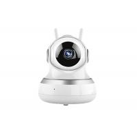 China Indoor Security Wireless Ip Camera , Baby Pet Monitor Camera With Cloud Storage for sale