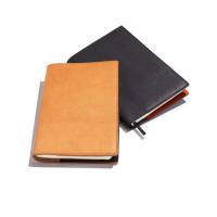 China Compass Personalised Travel Journal , Leather Journal Notebook Eco Friendly factory