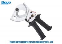 Buy cheap Weight 2kg Transmission Line Tool Manual Ratchet Cable Cutter from wholesalers